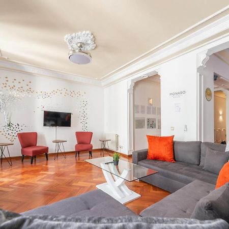 Ferienwohnung Vip Letras, By Monaro Madrid Exterior foto