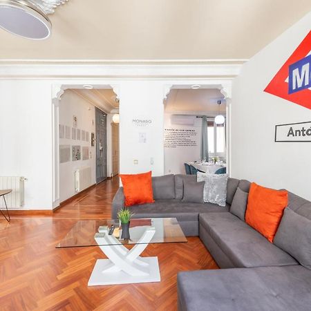 Ferienwohnung Vip Letras, By Monaro Madrid Exterior foto