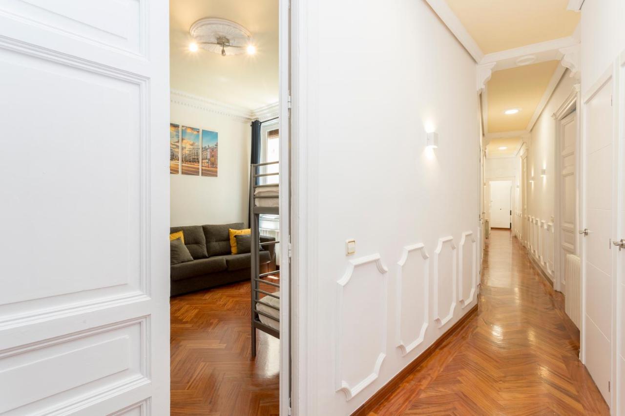 Ferienwohnung Vip Letras, By Monaro Madrid Exterior foto