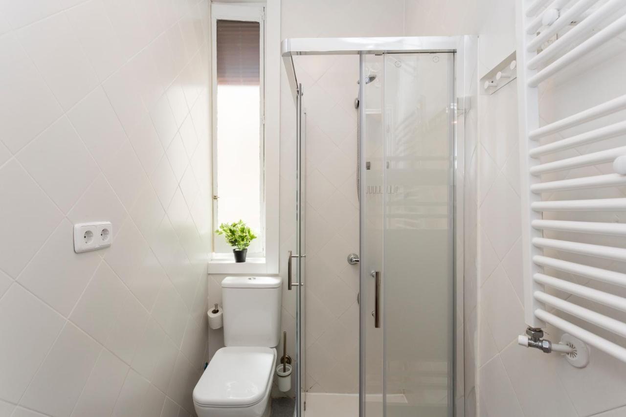 Ferienwohnung Vip Letras, By Monaro Madrid Exterior foto