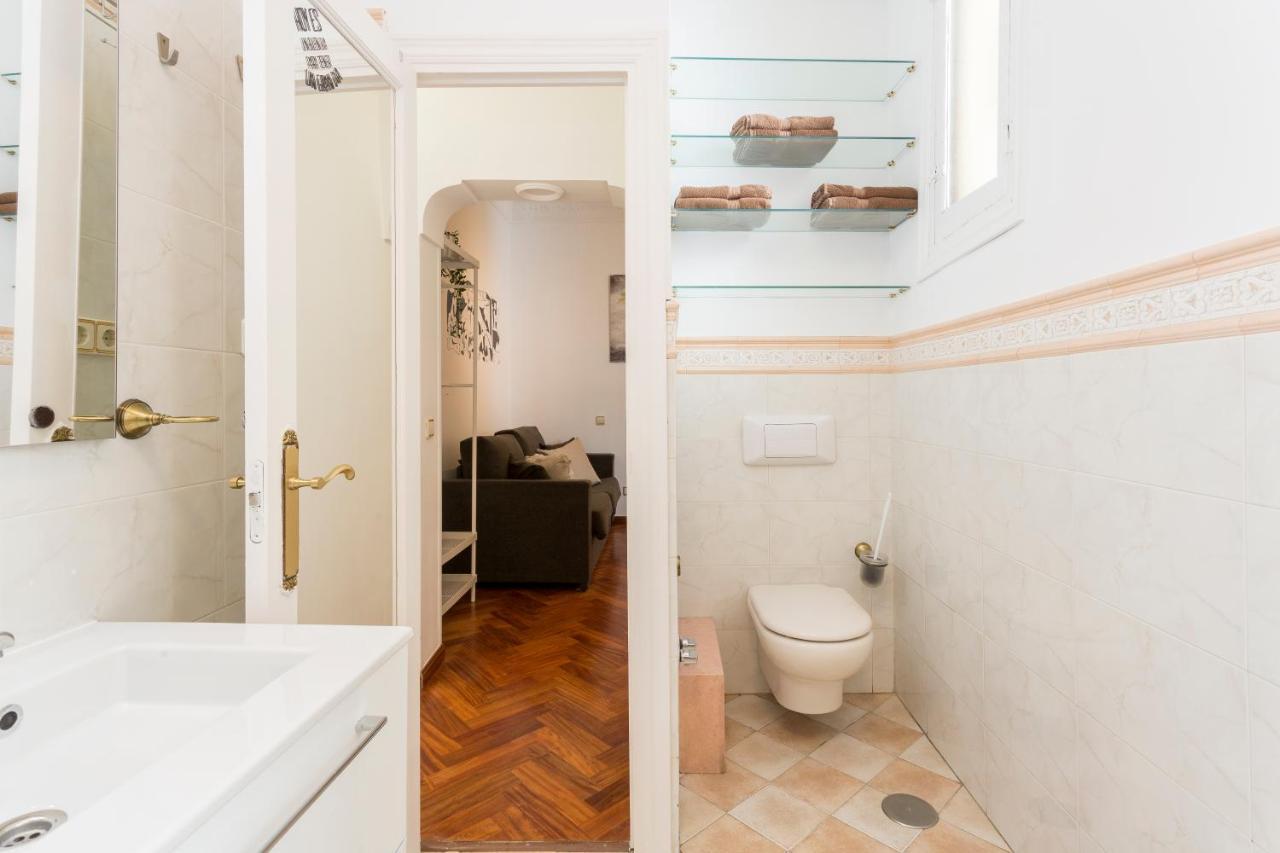 Ferienwohnung Vip Letras, By Monaro Madrid Exterior foto