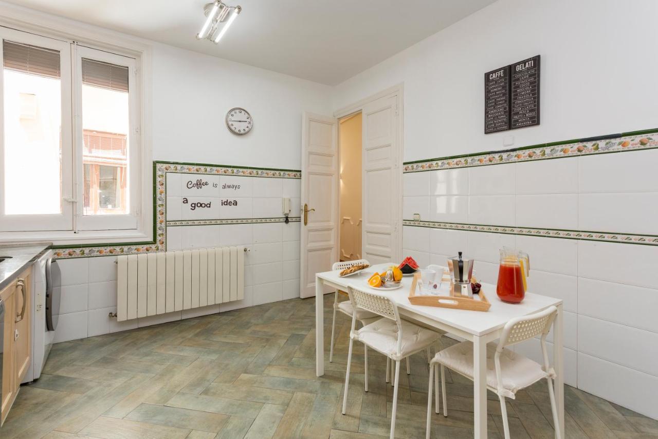 Ferienwohnung Vip Letras, By Monaro Madrid Exterior foto