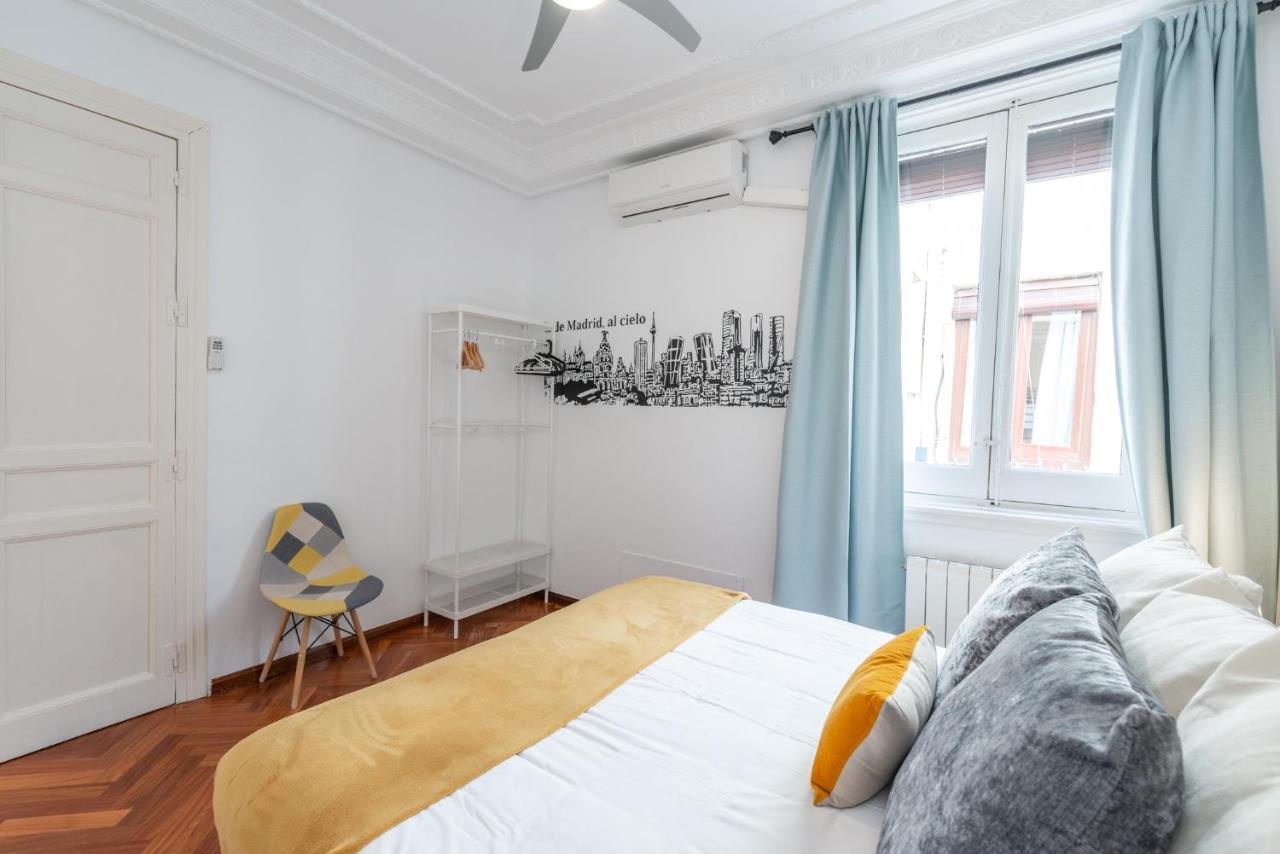 Ferienwohnung Vip Letras, By Monaro Madrid Exterior foto